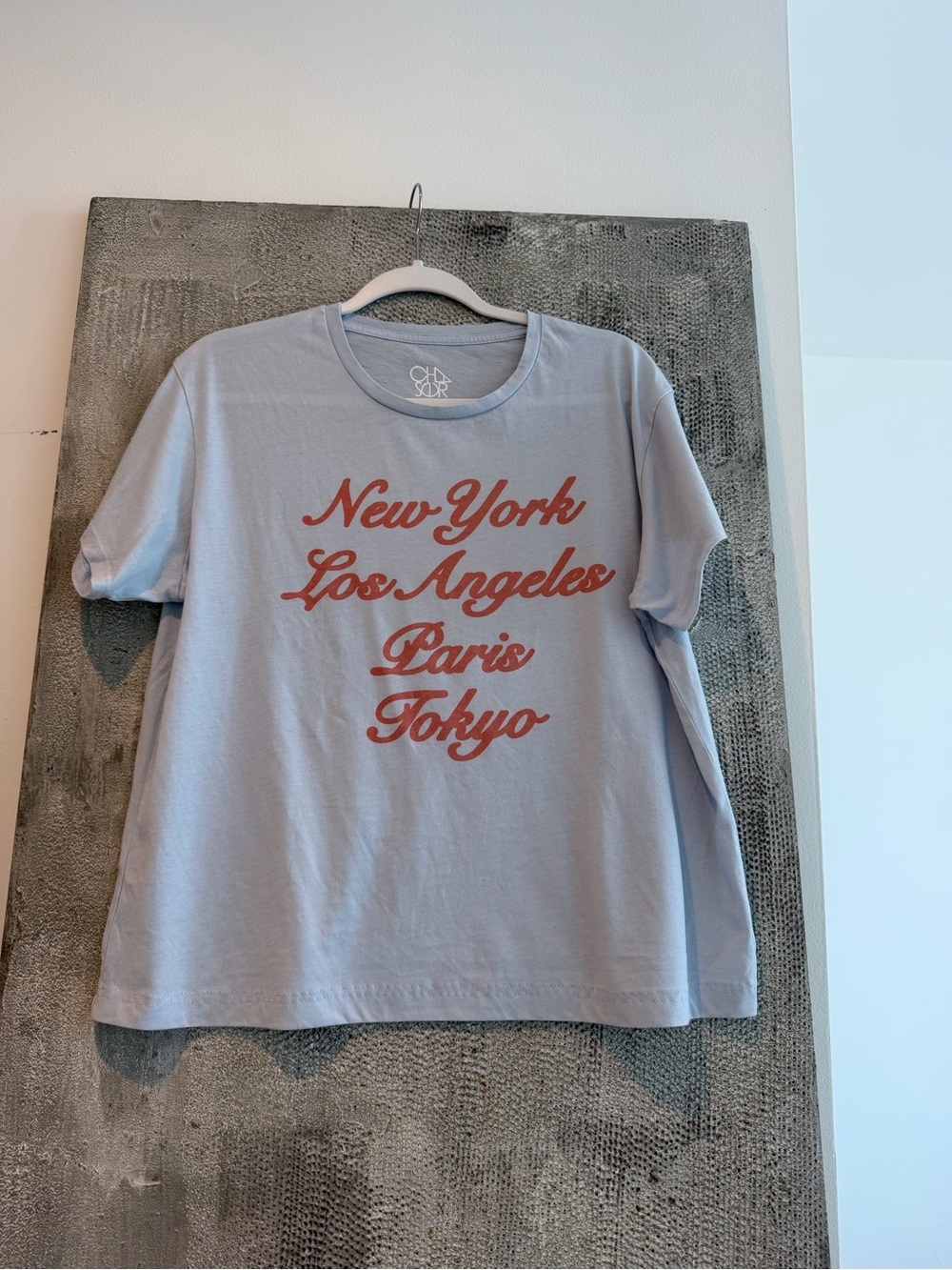 Chaser Destination Tee - Picture 2 of 6